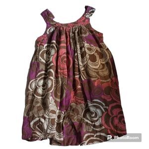 OLD NAVY Girls Sz 8 Summer Multicolor dress